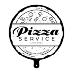 Logo of Pizza Service android Application 